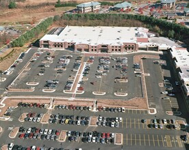 1636 Hendersonville Rd, Asheville, NC for rent Aerial- Image 1 of 9