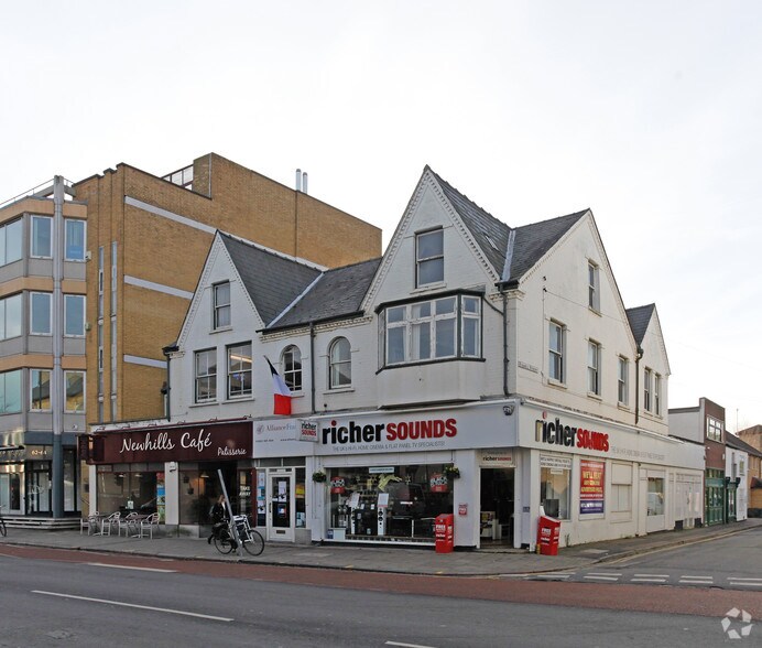 56-60 Hills Rd, Cambridge for sale - Building Photo - Image 1 of 1