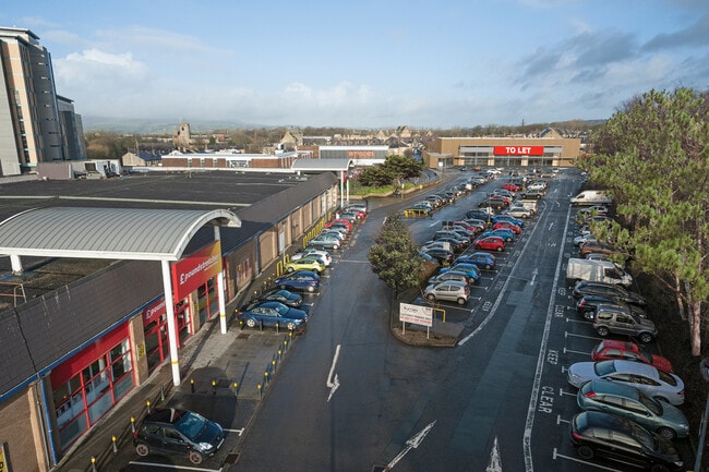 More details for Church St, Burnley - Retail to Rent