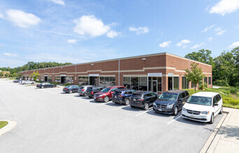 11685 Crossroads Cir, Middle River, MD for sale Building Photo- Image 1 of 1