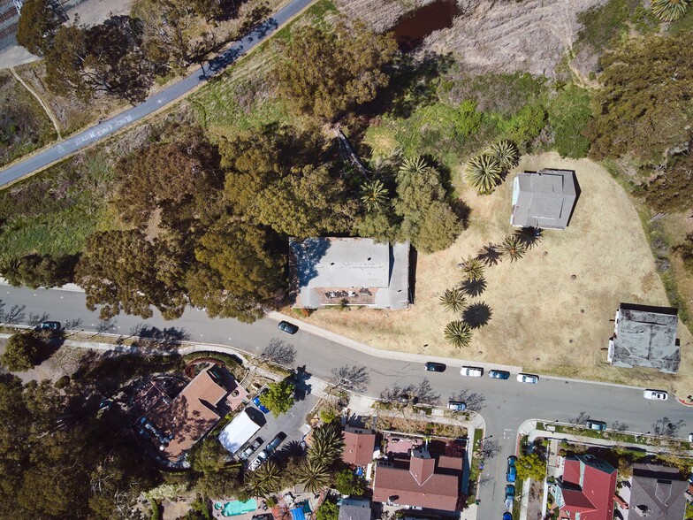 Railroad @ Promenade Street, Hercules, CA for sale - Aerial - Image 3 of 5