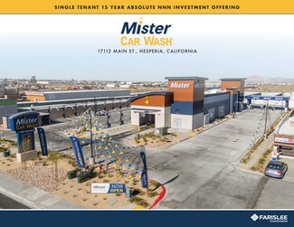 More details for 17112-17122 Main St, Hesperia, CA - Retail for Sale