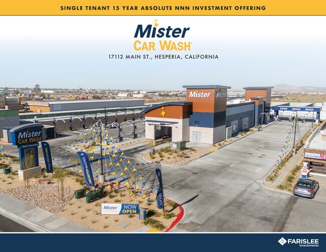 More details for 17112-17122 Main St, Hesperia, CA - Retail for Sale