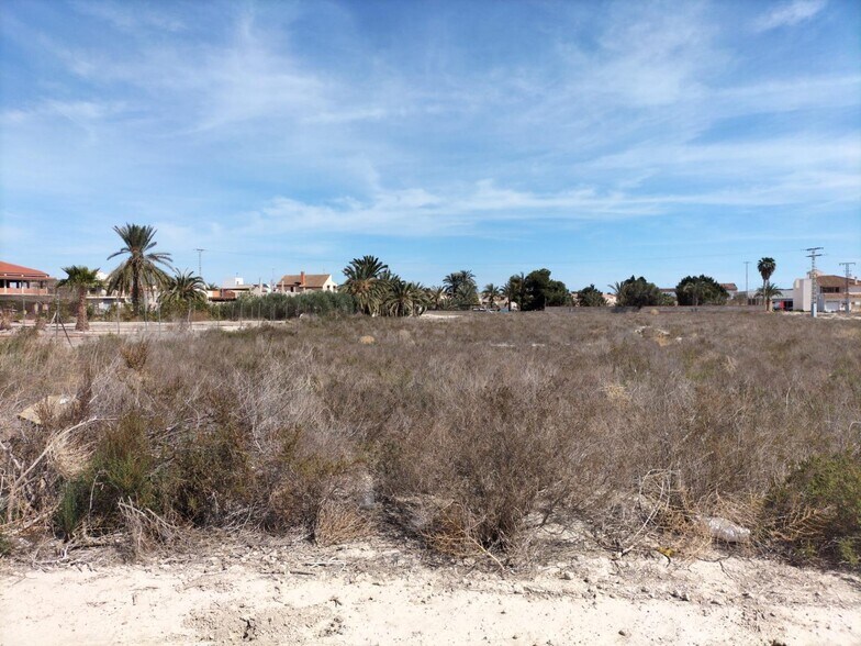 Land in Cox, Alicante for sale - Site Plan - Image 3 of 6