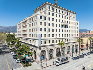 More details for 595 E Colorado Blvd, Pasadena, CA - Office for Rent