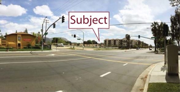 Southeast Corner Of Iowa Ave & Massachusetts Ave, Riverside, CA for rent - Other - Image 1 of 5