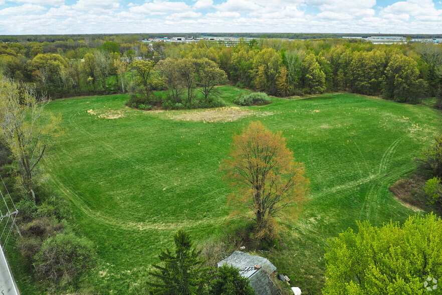 10580 & 10650 Airport Hwy, Swanton, OH for sale - Aerial - Image 3 of 7