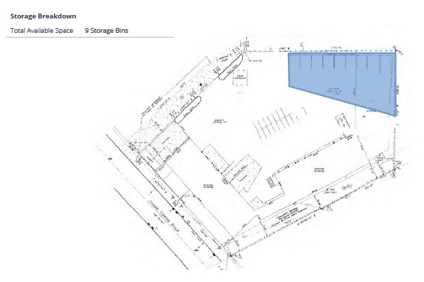 450 S Curtis Rd, West Allis, WI for rent - Floor Plan - Image 2 of 2