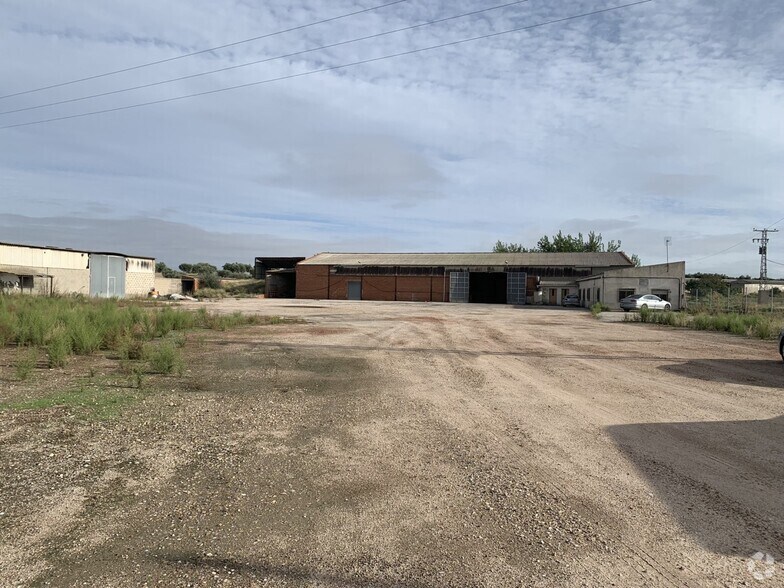 Industrial in Alameda de la Sagra, Toledo for sale - Primary Photo - Image 1 of 7