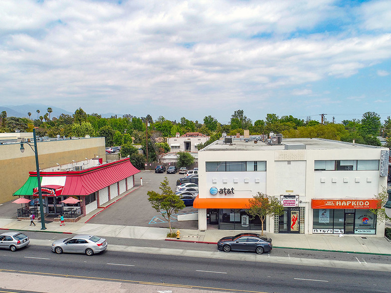 712-714 Fair Oaks Ave, South Pasadena, CA for rent - Building Photo - Image 3 of 19