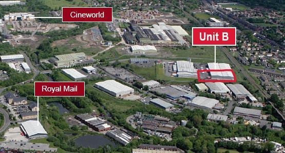 Britannia Way, Bolton for sale Building Photo- Image 1 of 1