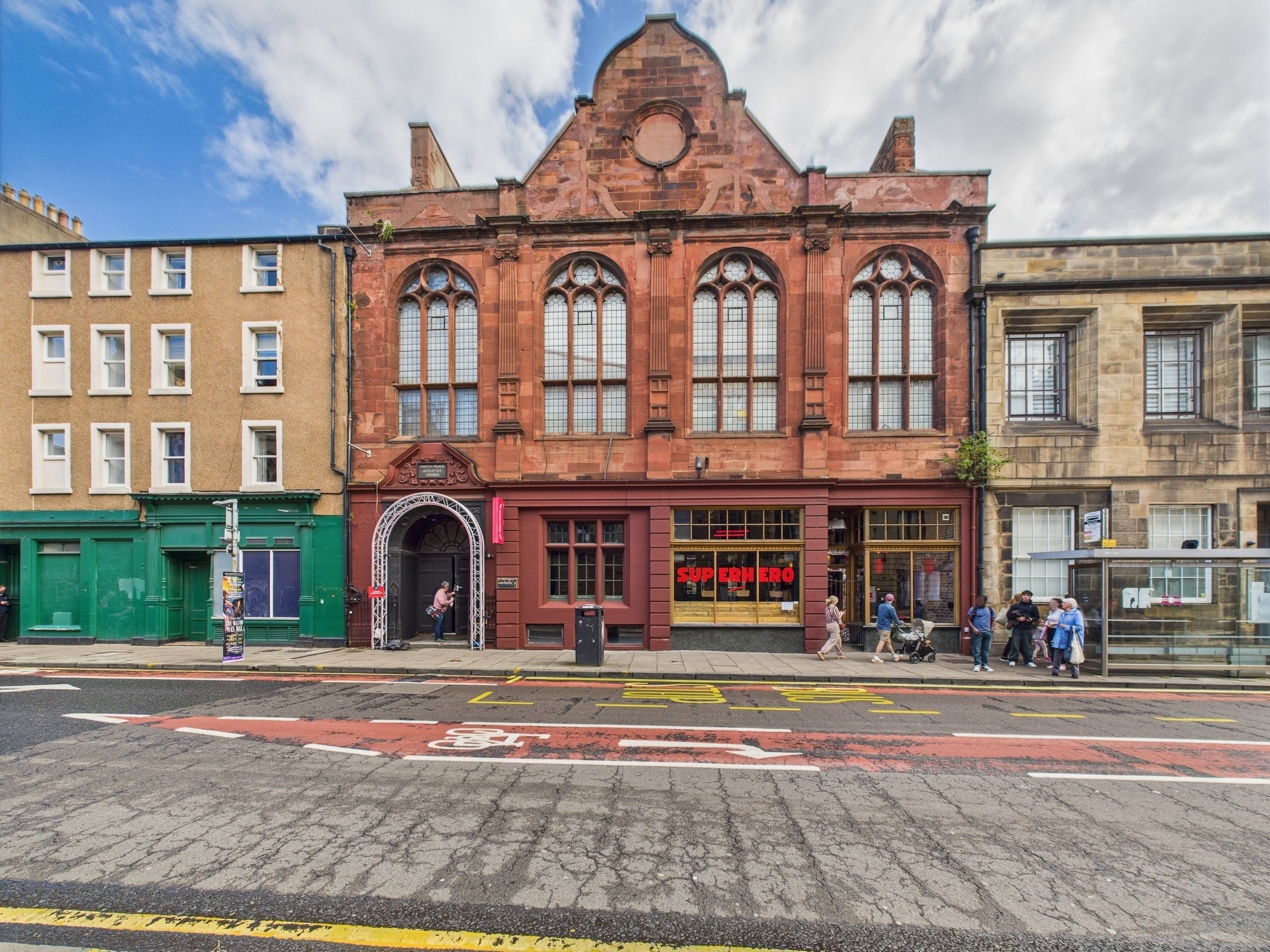 2-3 Bristo Pl, Edinburgh for sale Primary Photo- Image 1 of 12