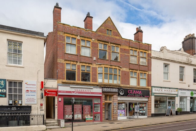 More details for 85-86 Darlington St, Wolverhampton - Retail to Rent