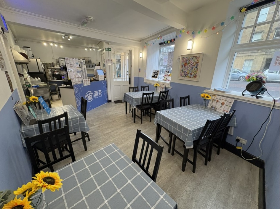 1 East Preston St, Edinburgh to rent Interior Photo- Image 1 of 2