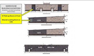 More details for 760 Angela St, Springdale, AR - Light Industrial to Rent