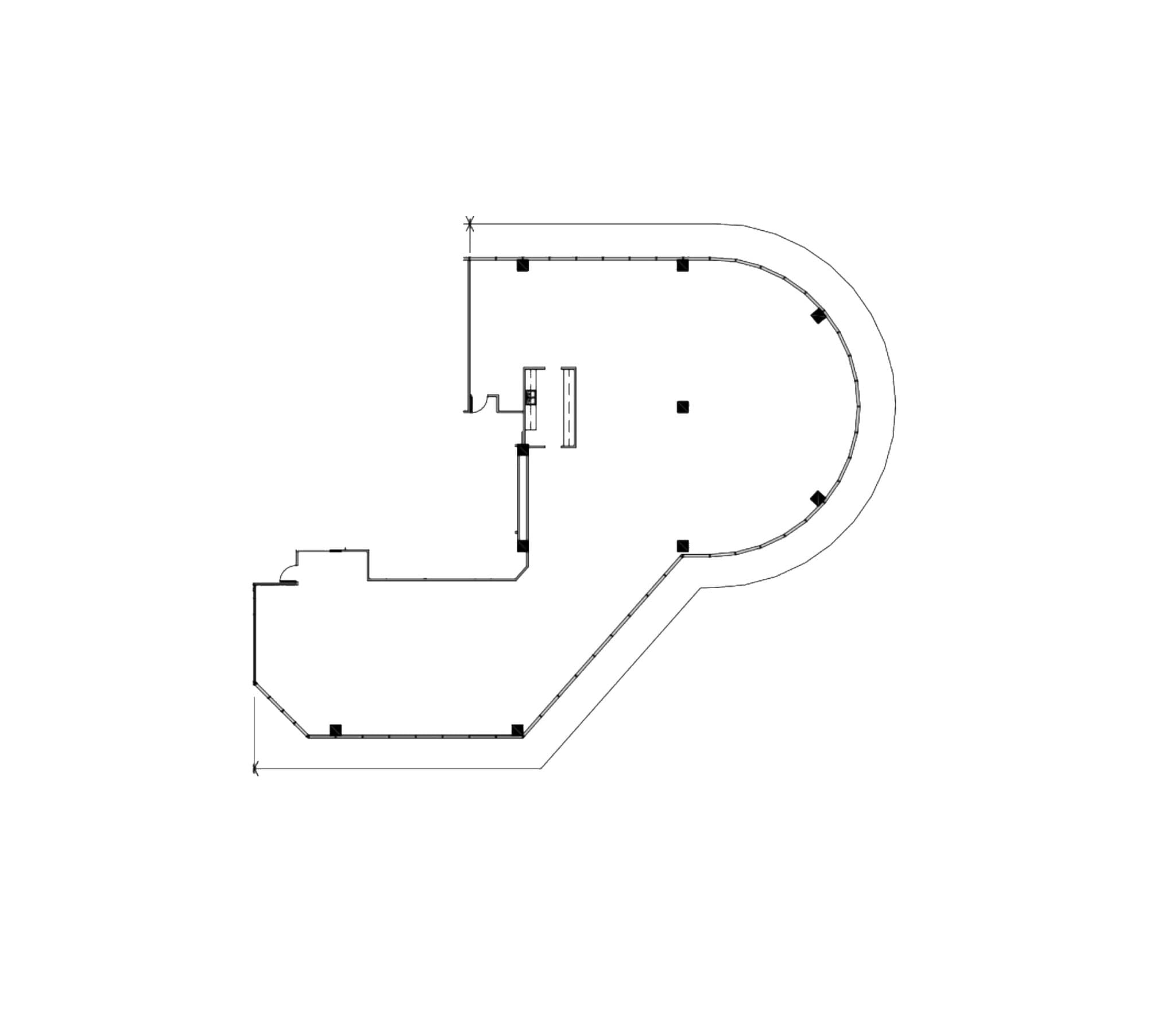 5858 Westheimer Rd, Houston, TX to rent Floor Plan- Image 1 of 1