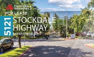 More details for 5121 Stockdale Hwy, Bakersfield, CA - Office for Rent