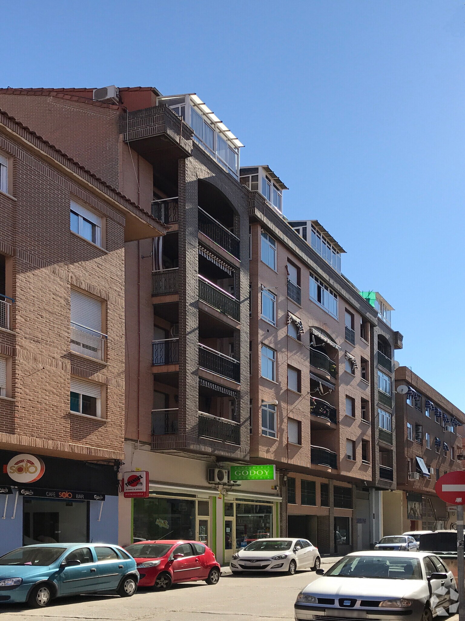 Calle Cardenal Gil de Albornoz, 18, Talavera de la Reina, Toledo to rent Building Photo- Image 1 of 3