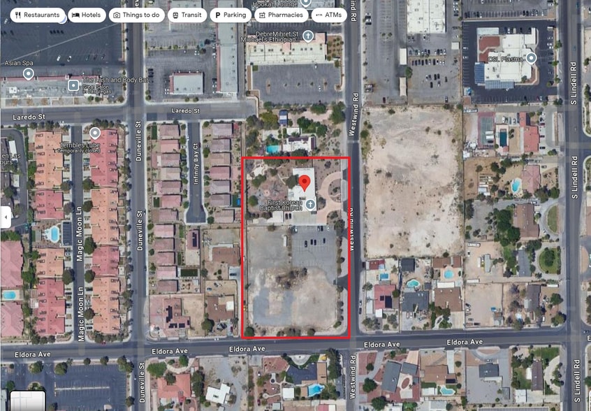 2675 Westwind Rd, Las Vegas, NV for sale - Building Photo - Image 2 of 37