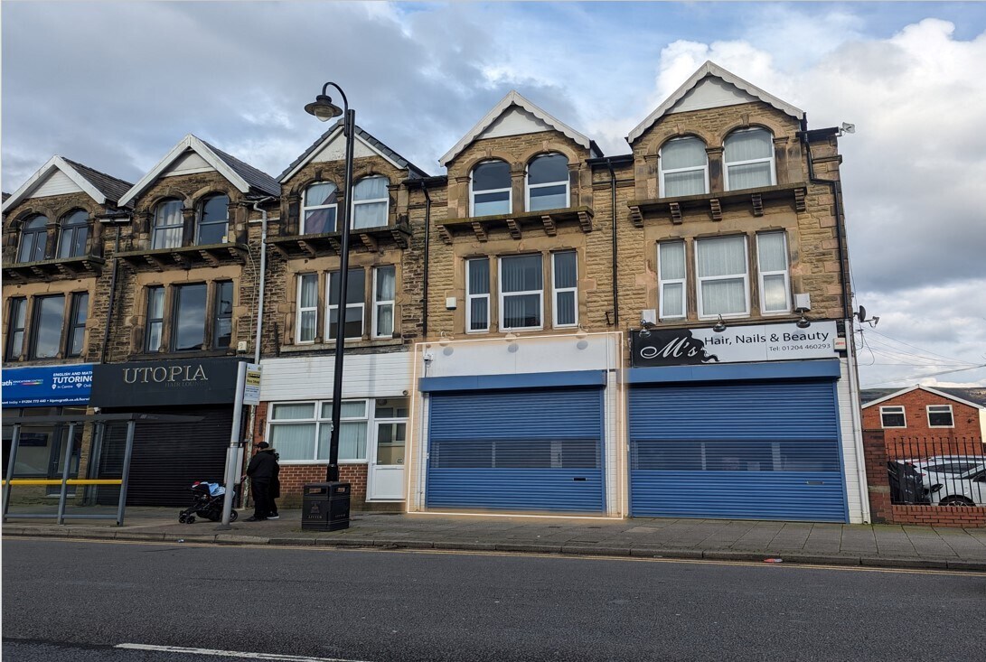 167 Chorley New Road Horwich, Bolton for sale Primary Photo- Image 1 of 1