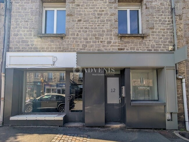 Location Bureaux 36 m²
