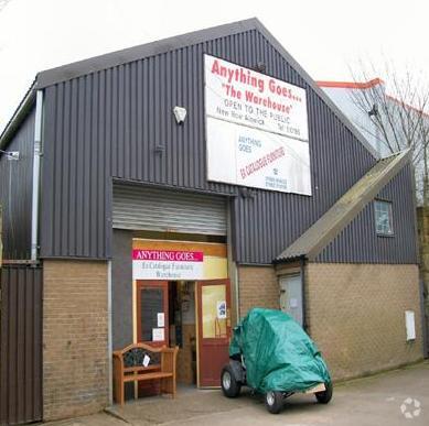 New Row, Alnwick for sale Primary Photo- Image 1 of 1