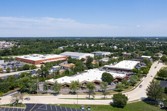 11155-11163 S Towne Sq, Saint Louis, MO - aerial  map view