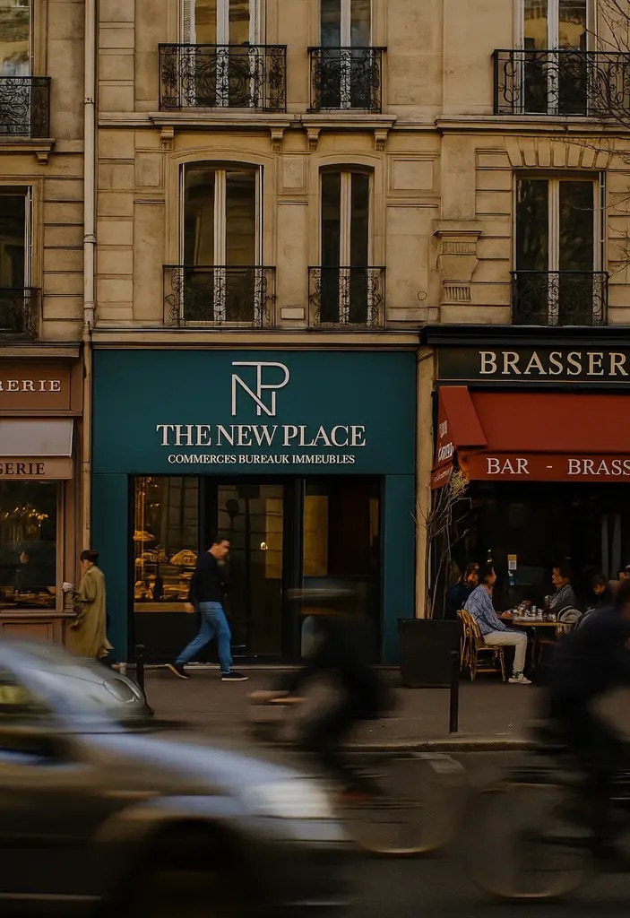 Retail in Paris for sale Building Photo- Image 1 of 9