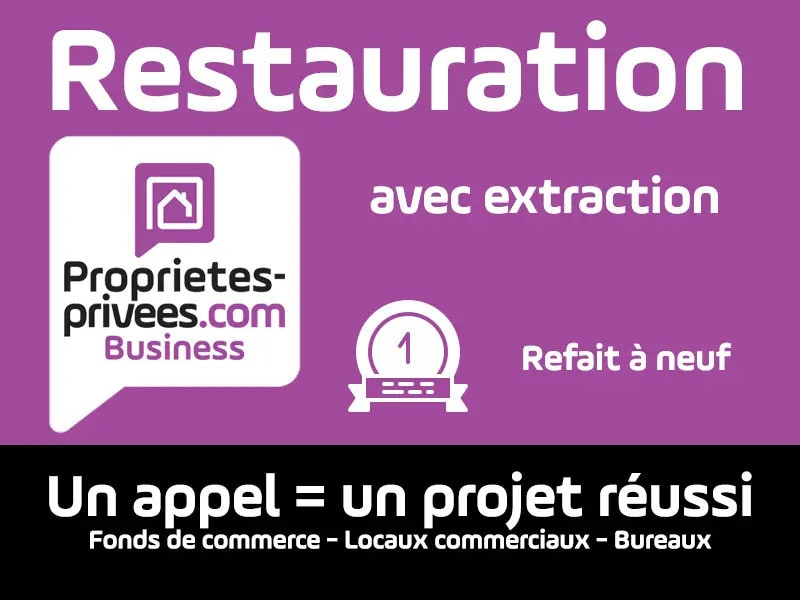 Location Commerce 233 m² - Photo 1