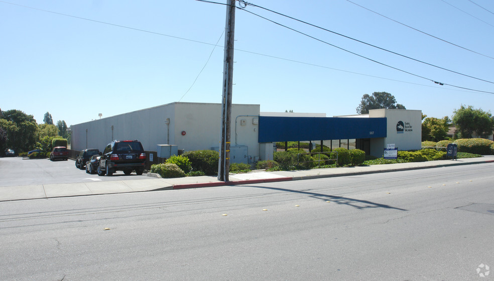 567 Auto Center Dr, Watsonville, CA for sale - Primary Photo - Image 1 of 1