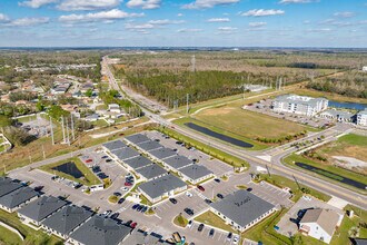 2980 Allegra Way, Lutz, FL - AERIAL  map view