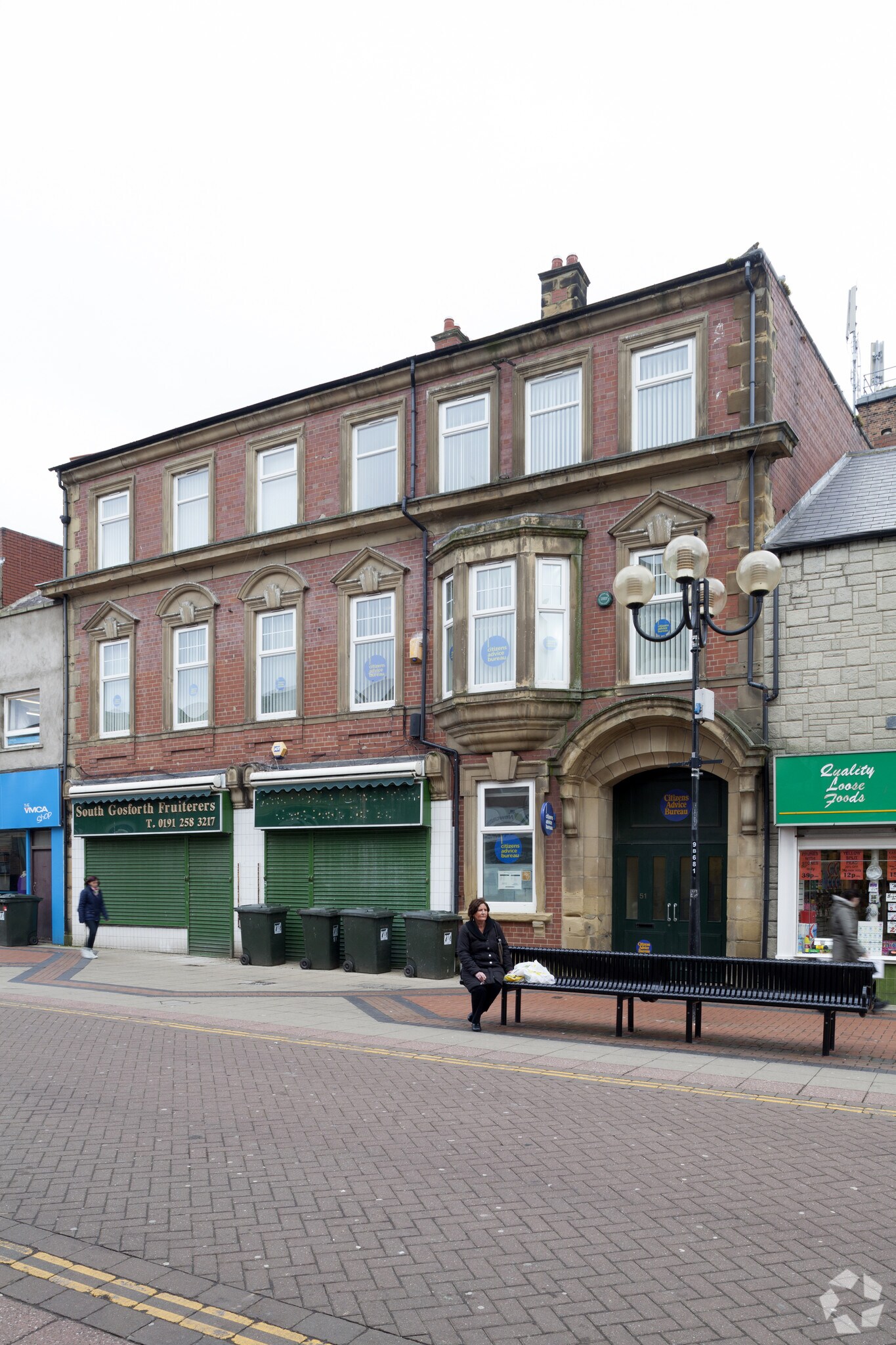 51-52A Bedford St, North Shields for sale Primary Photo- Image 1 of 1