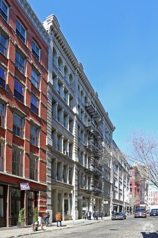 More details for 115-121 Wooster St, New York, NY - Retail for Rent