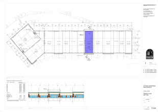 100 Trainyards Dr, Ottawa, ON for rent Site Plan- Image 2 of 10