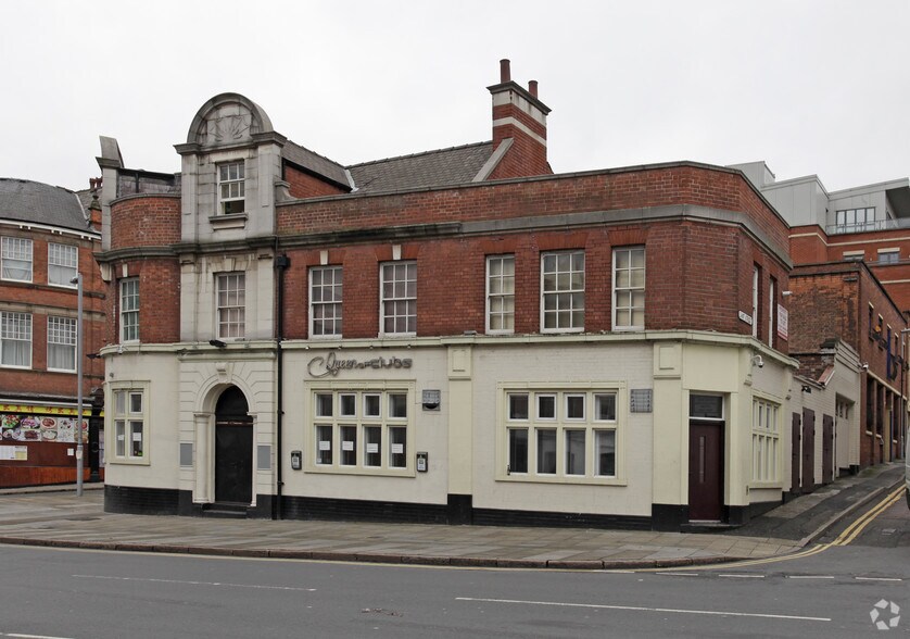 39-41 Heathcoat St, Nottingham for rent - Building Photo - Image 2 of 4