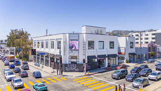 More details for 7901-7911 Melrose Ave, Los Angeles, CA - Office, Office/Retail for Rent