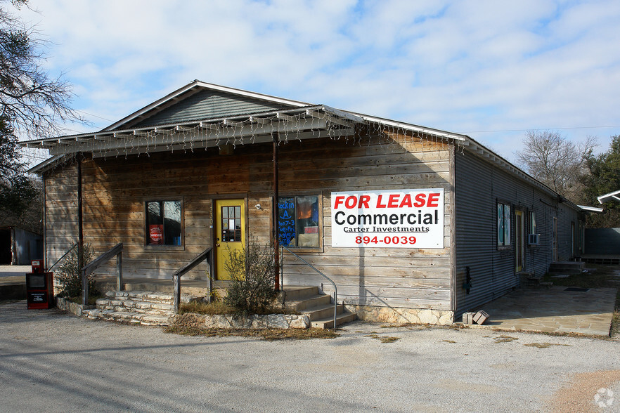 330 W Mercer St, Dripping Springs, TX for sale - Primary Photo - Image 1 of 1