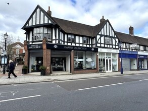 137 High St & 6 Bligh's Rd, Sevenoaks to rent Building Photo- Image 1 of 7