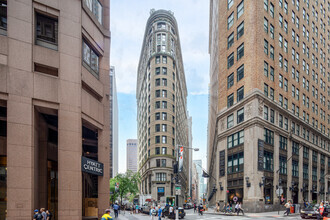 1 Wall Street Ct, New York, NY for rent Building Photo- Image 1 of 9