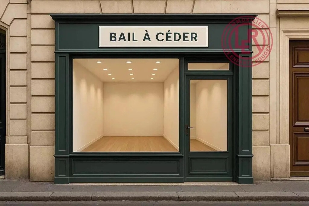 Location Commerce 60 m² - Photo 1