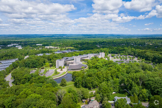 56 Livingston Ave, Roseland, NJ - AERIAL  map view