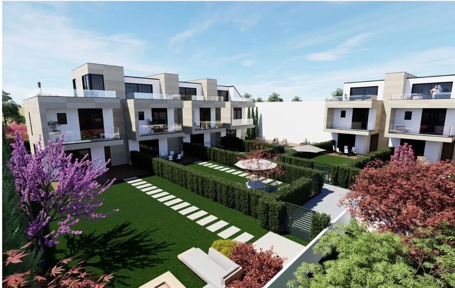 Land in Vigo, Pontevedra for sale - Building Photo - Image 1 of 12