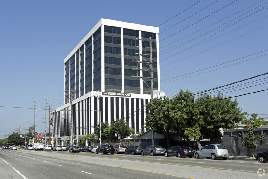 8540 S Sepulveda Blvd, Los Angeles, CA for rent - Building Photo - Image 2 of 12