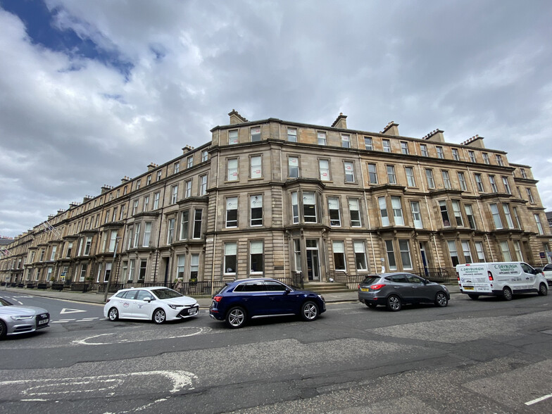 22 Drumsheugh Gdns, Edinburgh for rent - Building Photo - Image 2 of 9