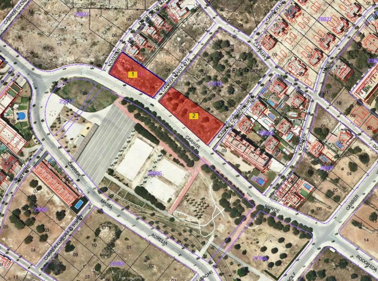 Terreno urbano en Roda de Barà portfolio of 2 properties for sale on LoopNet.co.uk Primary Photo- Image 1 of 2