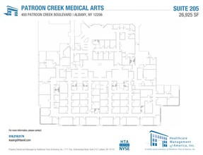 400 Patroon Creek Blvd, Albany, NY for rent Floor Plan- Image 1 of 19