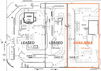 More details for 2810 N Germantown Pky, Memphis, TN - Land for Rent