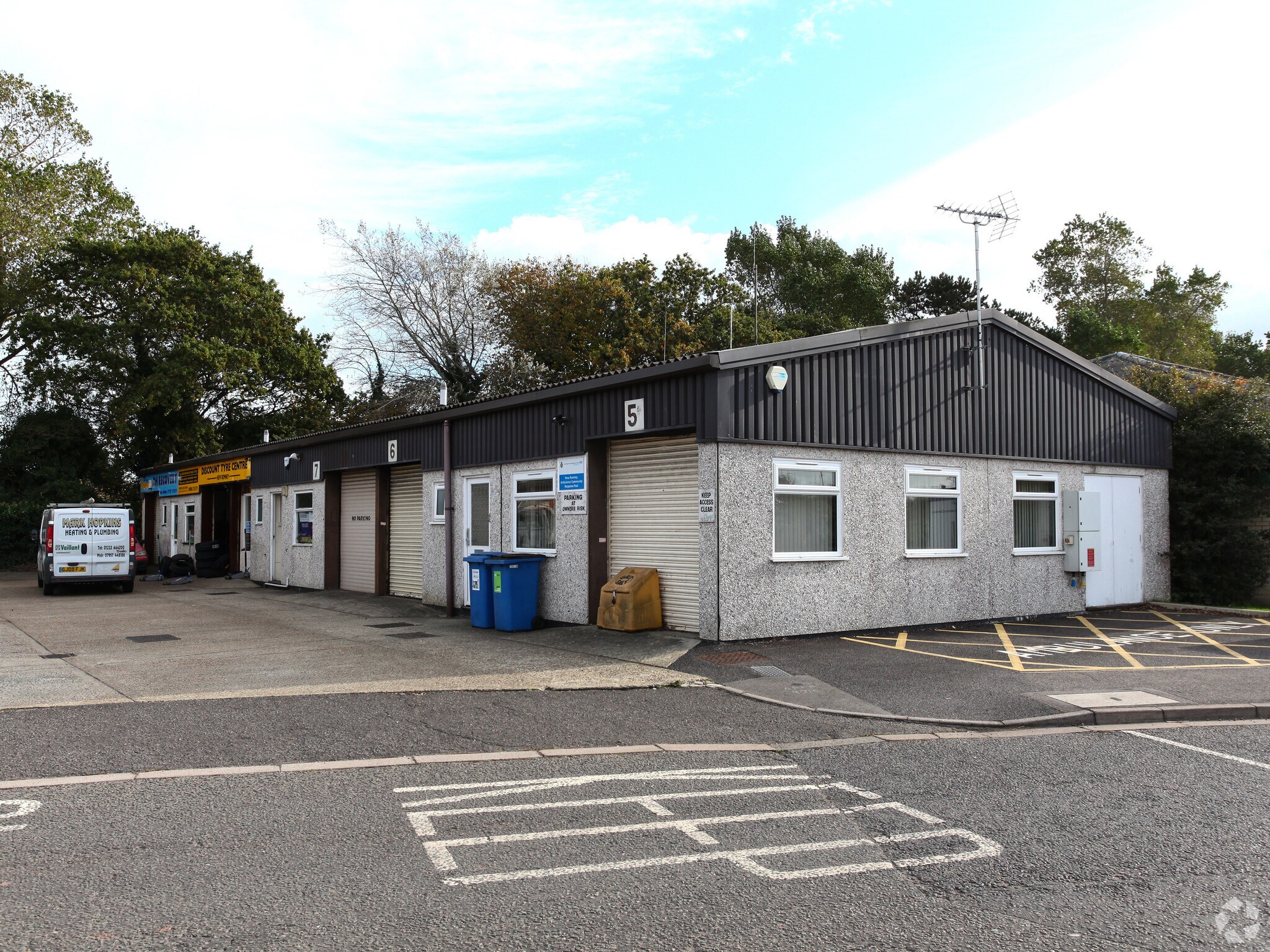 Mountfield Rd, New Romney for sale Primary Photo- Image 1 of 1
