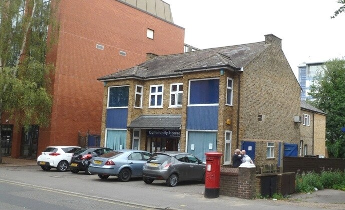 19-21 Eastern Rd, Romford for sale Primary Photo- Image 1 of 1