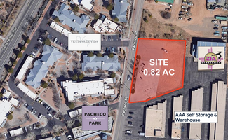 More details for 1515 Pacheco St, Santa Fe, NM - Land for Sale